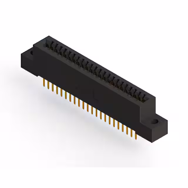 392-044-520-204 EDAC Inc.  Edgeboard Connectors